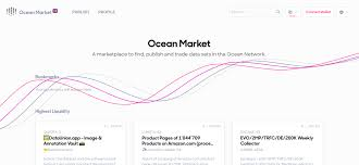 Ocean Protocol：7年老项目，借助AI乘风而上的去中心化的数据交易平台