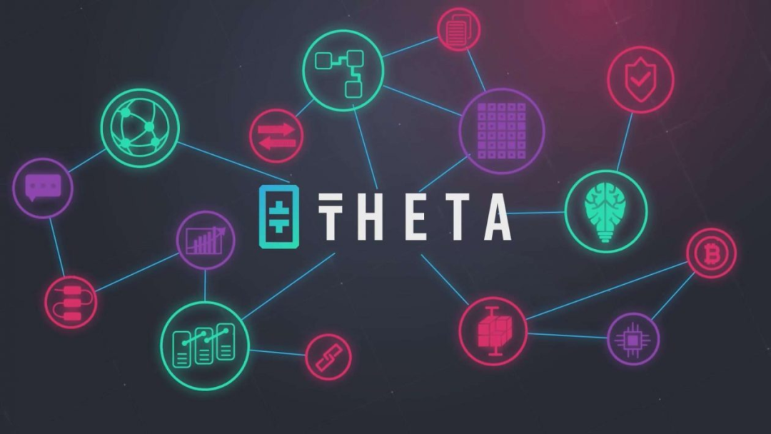 Theta Network ：DePIN賽道老選手，一個基於區塊鏈的去中心化視訊傳輸網絡