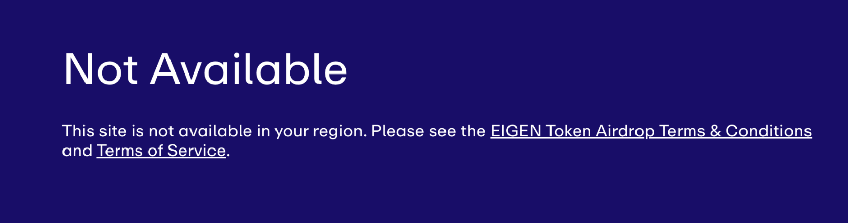 空投额度过少、限制条件过多......EigenLayer空投争议盘点