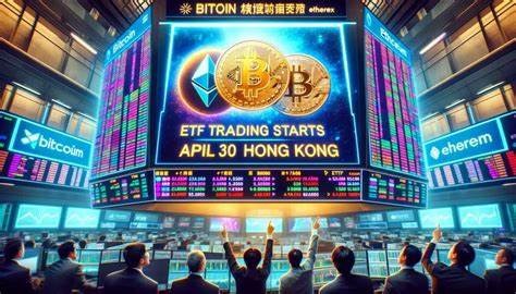 香港加密貨幣ETF哪家強？詳解「三巨頭」發行細節異同