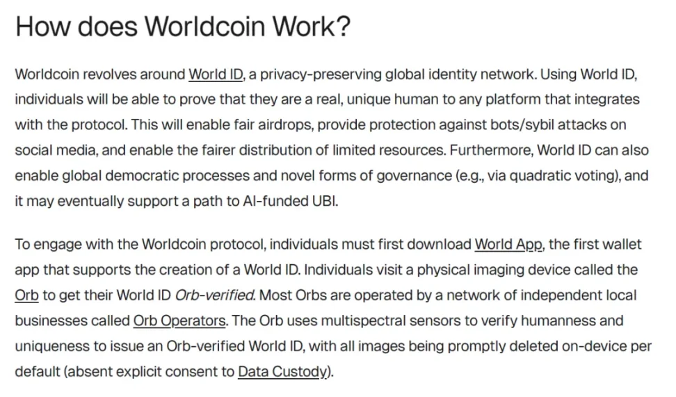 OpenAI創辦人的Web3專案Worl​​dcoin，為何處處遭遇監理險阻？