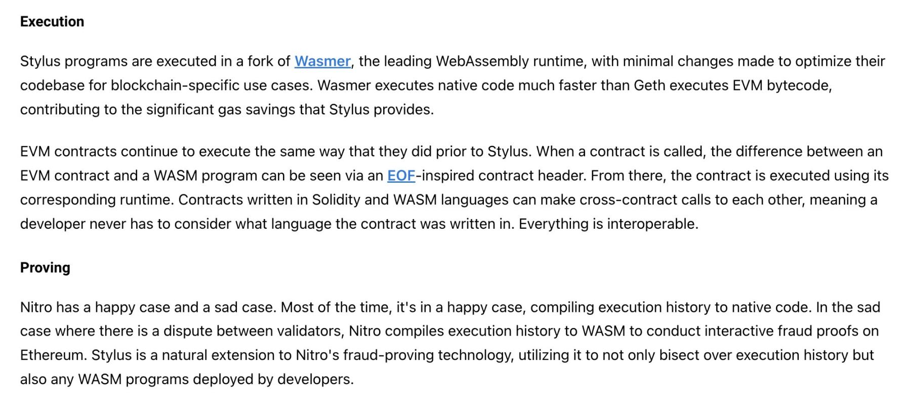 重新认识Arbitrum Stylus编程环境：会将数量庞大的其他语言开发者带入Web3？        