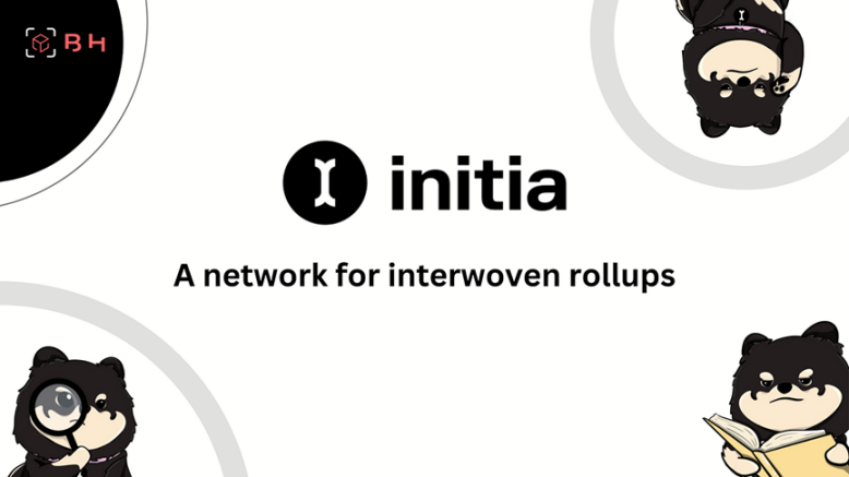 一文詳解Initia：面向Web3的全鏈Rollup生態