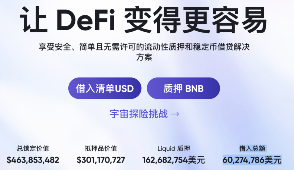 了解Lista DAO：币安投资，基于BNB链的流动性质押和LSDFi项目