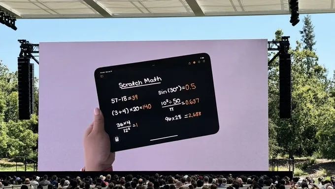 蘋果重新定義AI：Apple Intelligence