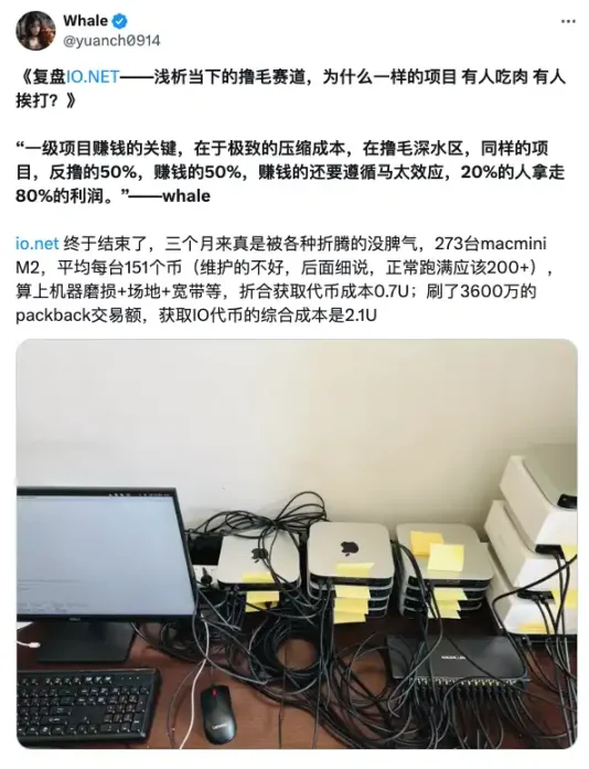 探究幣圈擼毛發展歷程：95後們的擼毛生意經