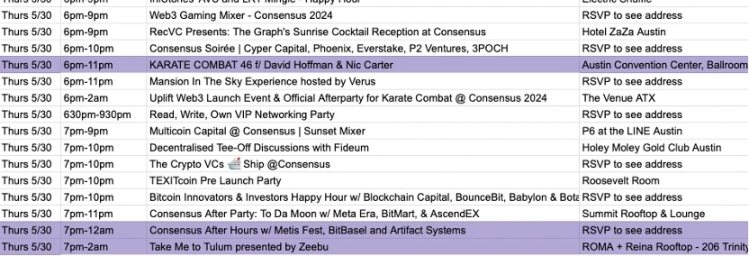 Consensus 2024與會小結：人少質高，AI與DePIN綻放