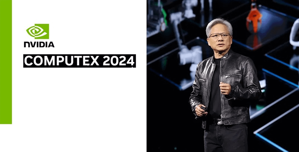 英偉達市值首超蘋果，一覽NVIDIA近期發表的五個AI專案及進展