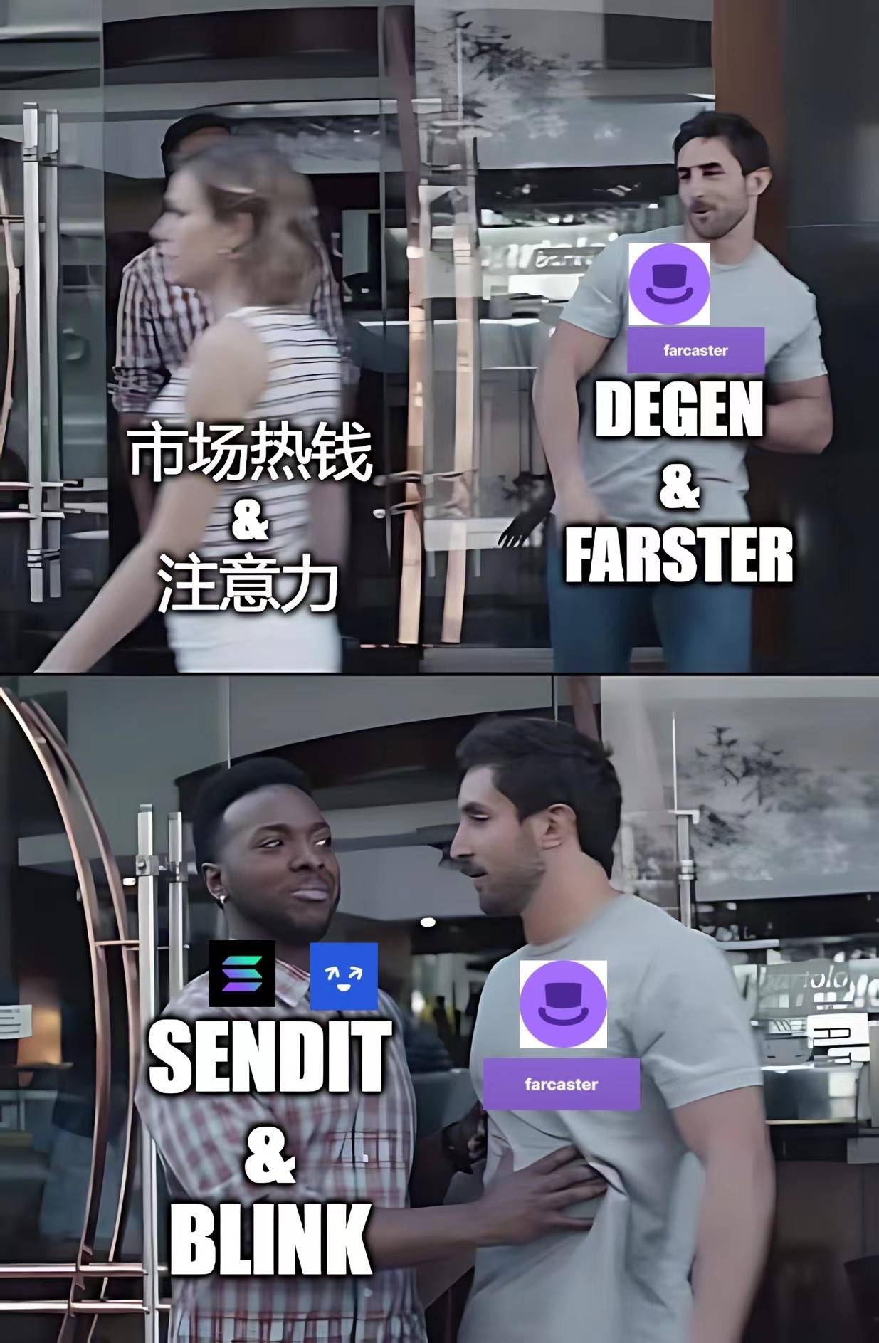 SEND上漲超百倍，Solana Blink造富效應來了？