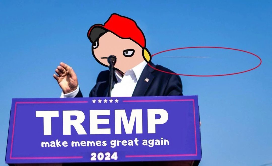 特朗普遇刺，炒作再爆发：一文盘点10大相关概念Meme币
