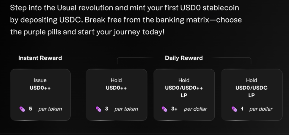 生息版USDT，稳定币新星Usual有何创新之处？