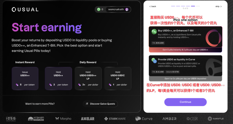 生息版USDT，穩定幣新星Usual有何創新之處？