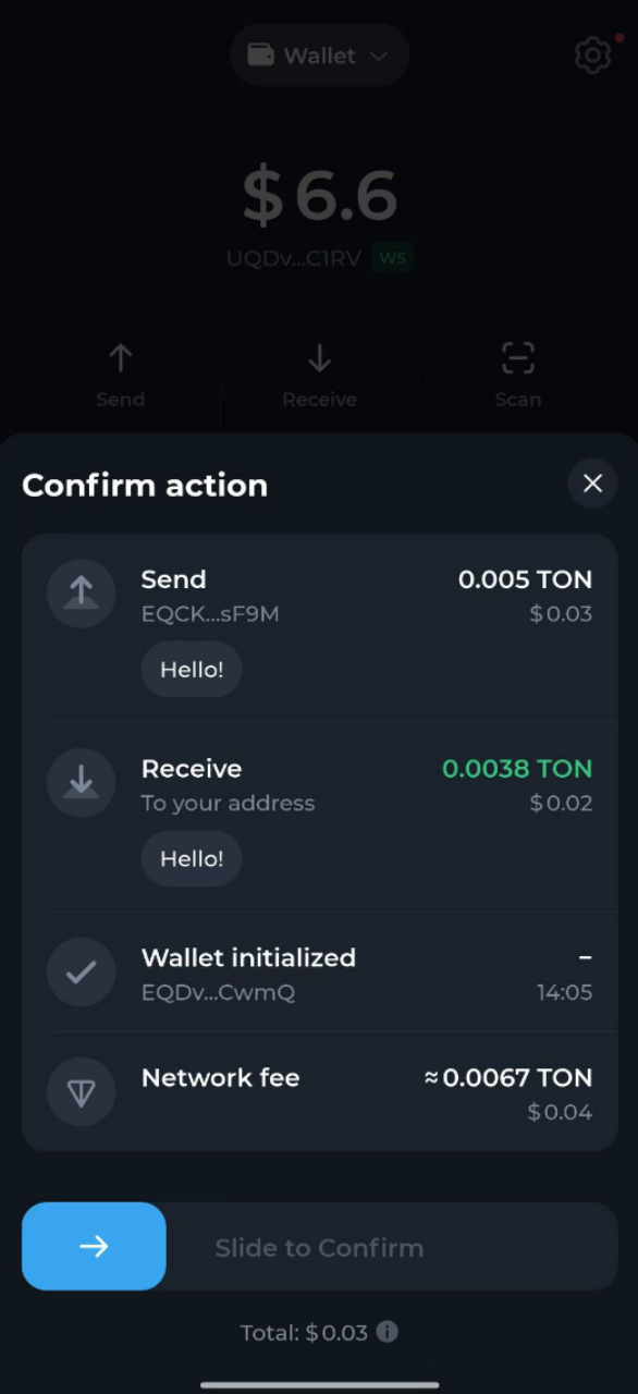 TON生態火爆，需警覺TonConnect SDK 的Origin偽造風險