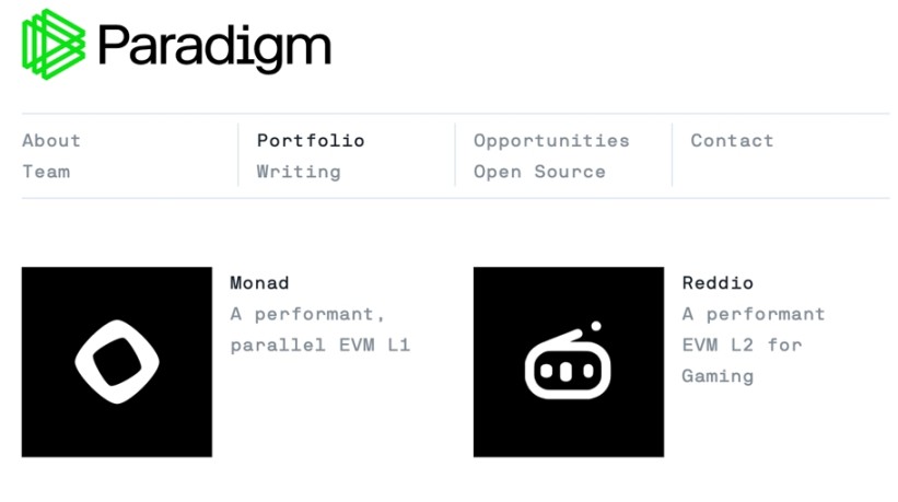 Paradigm操盤的下一個明星？淺析EVM L2 Reddio