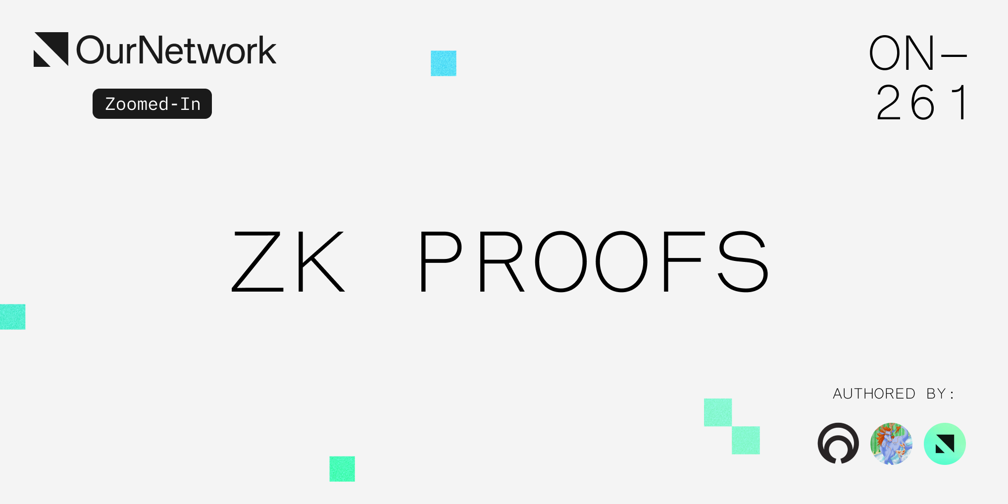 "Zero-Knowledge Proofs: L'Innovazione che Trasforma la Blockchain"