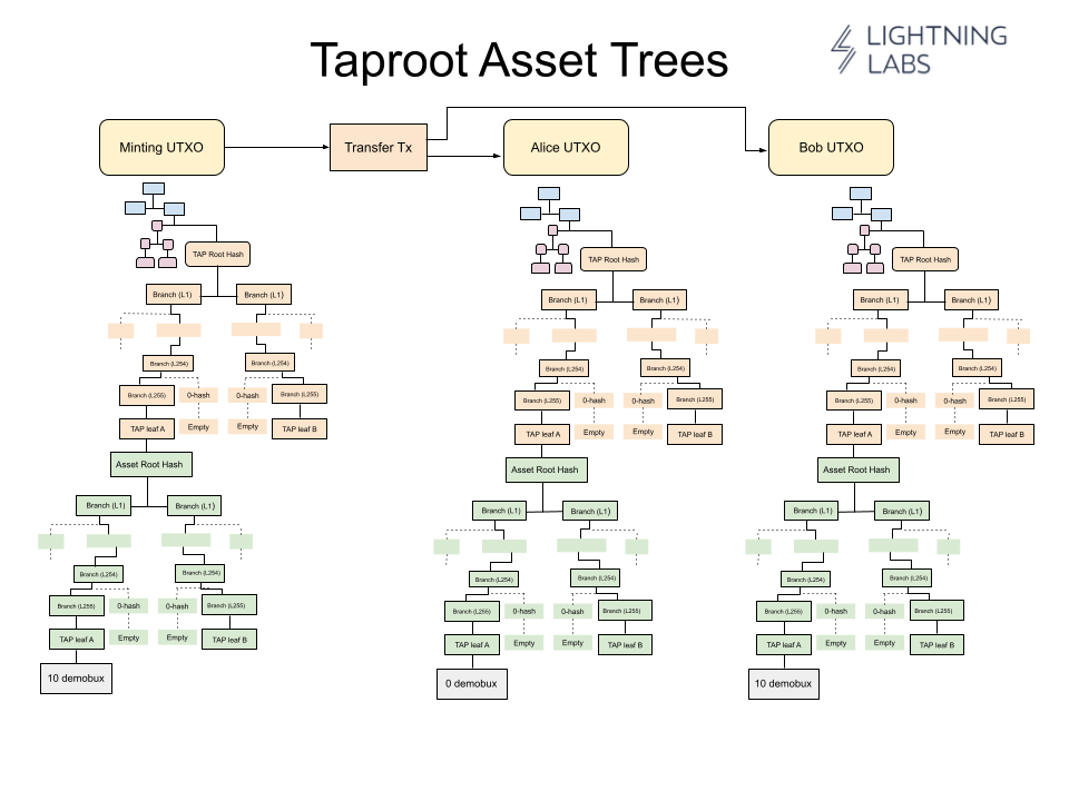 Taproot Assets：穩定幣賽道超越兆市值的下一個成長點