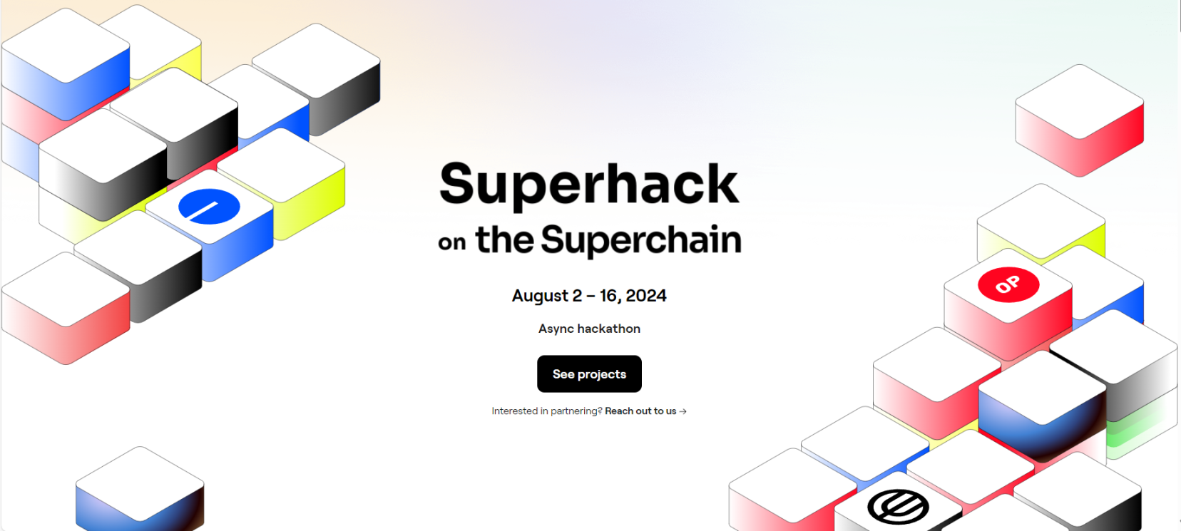 一分鐘速覽ETHGlobal Superhack 8個獲勝項目