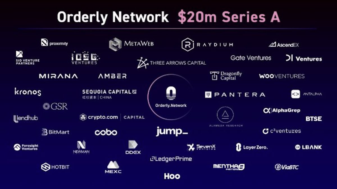 試試結合CEX和DeFi優勢的DEX ？一文詳解模組化L2 Orderly Network