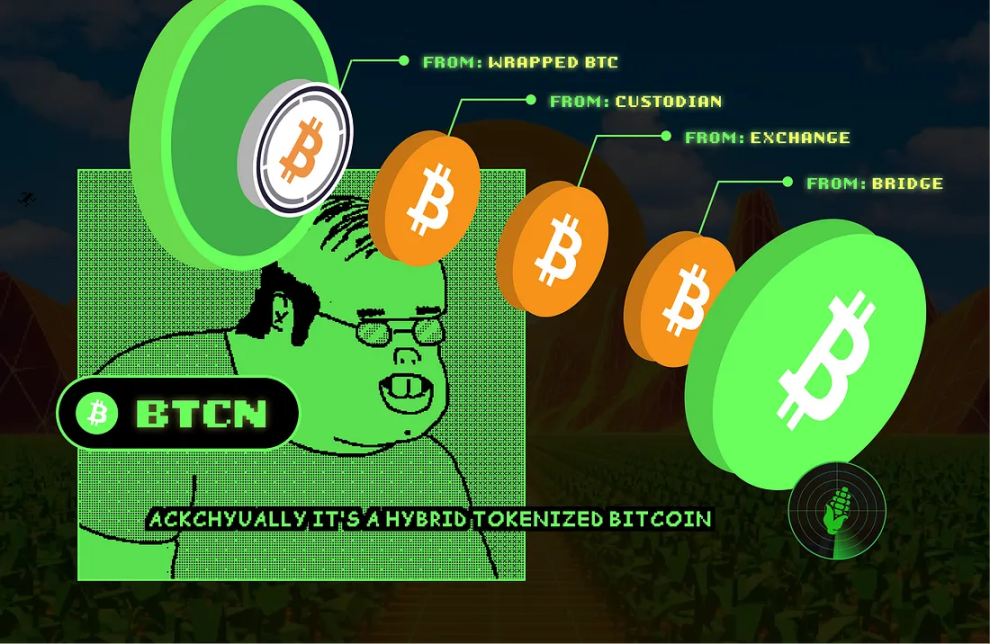 幣安參投，以太坊新L2網路Corn如何將BTC帶入DeFi？