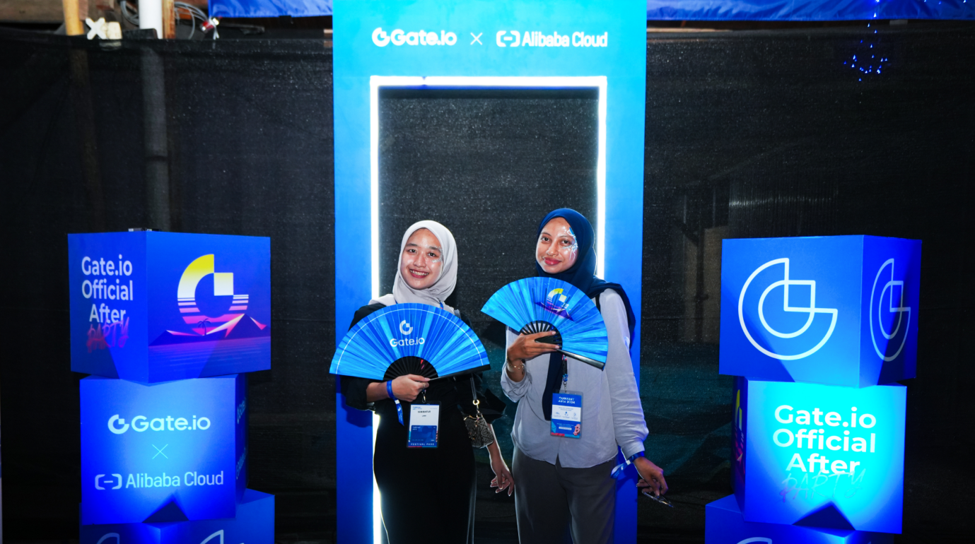 Gate.io亮相Coinfest Asia:赋能APAC Web3增长,2000人派对共舞引燃热潮