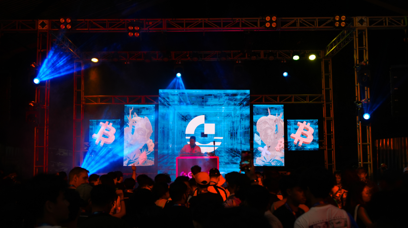 Gate.io亮相Coinfest Asia:赋能APAC Web3增长,2000人派对共舞引燃热潮