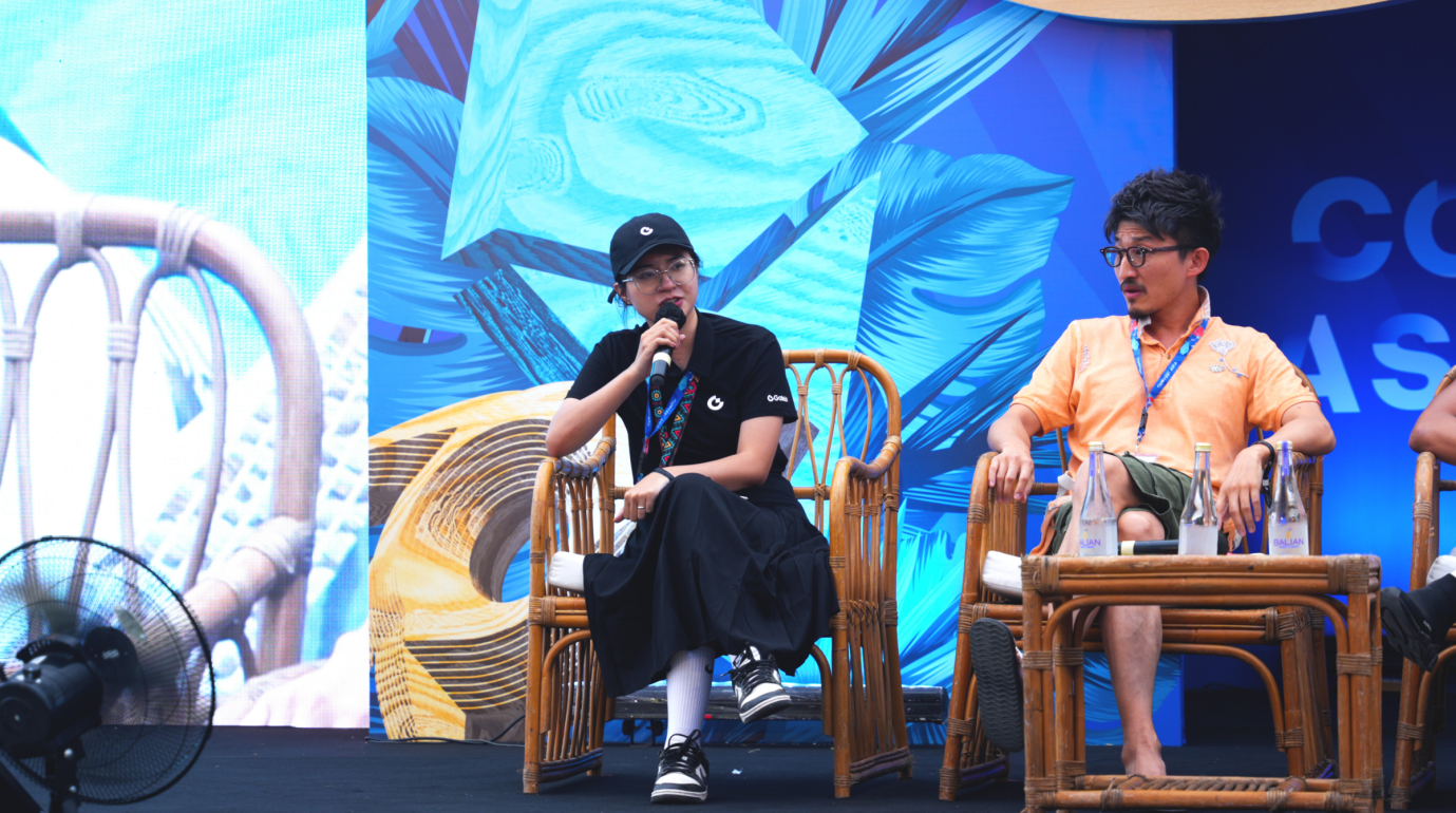 Gate.io亮相Coinfest Asia:赋能APAC Web3增长,2000人派对共舞引燃热潮