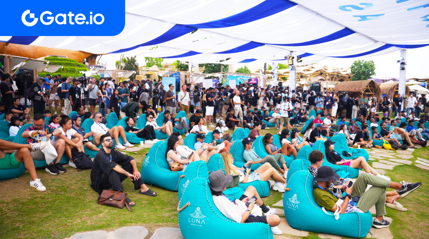 Gate.io亮相Coinfest Asia:赋能APAC Web3增长,2000人派对共舞引燃热潮