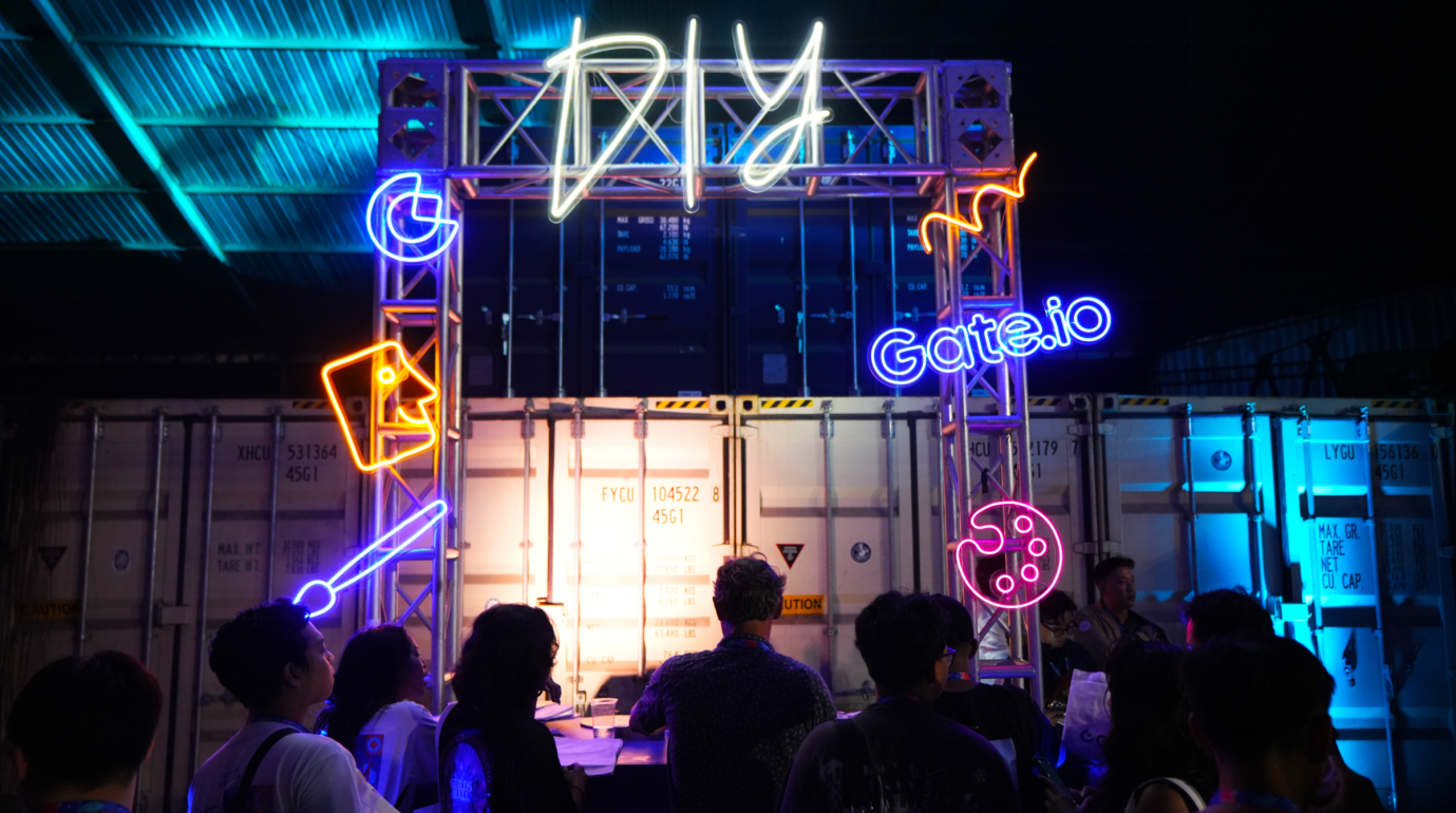 Gate.io亮相Coinfest Asia:赋能APAC Web3增长,2000人派对共舞引燃热潮