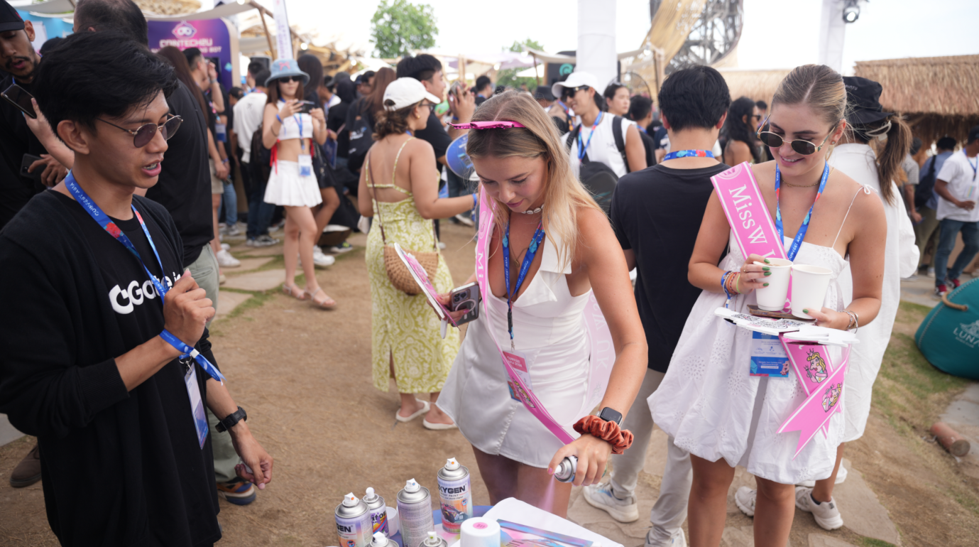 Gate.io亮相Coinfest Asia:赋能APAC Web3增长,2000人派对共舞引燃热潮