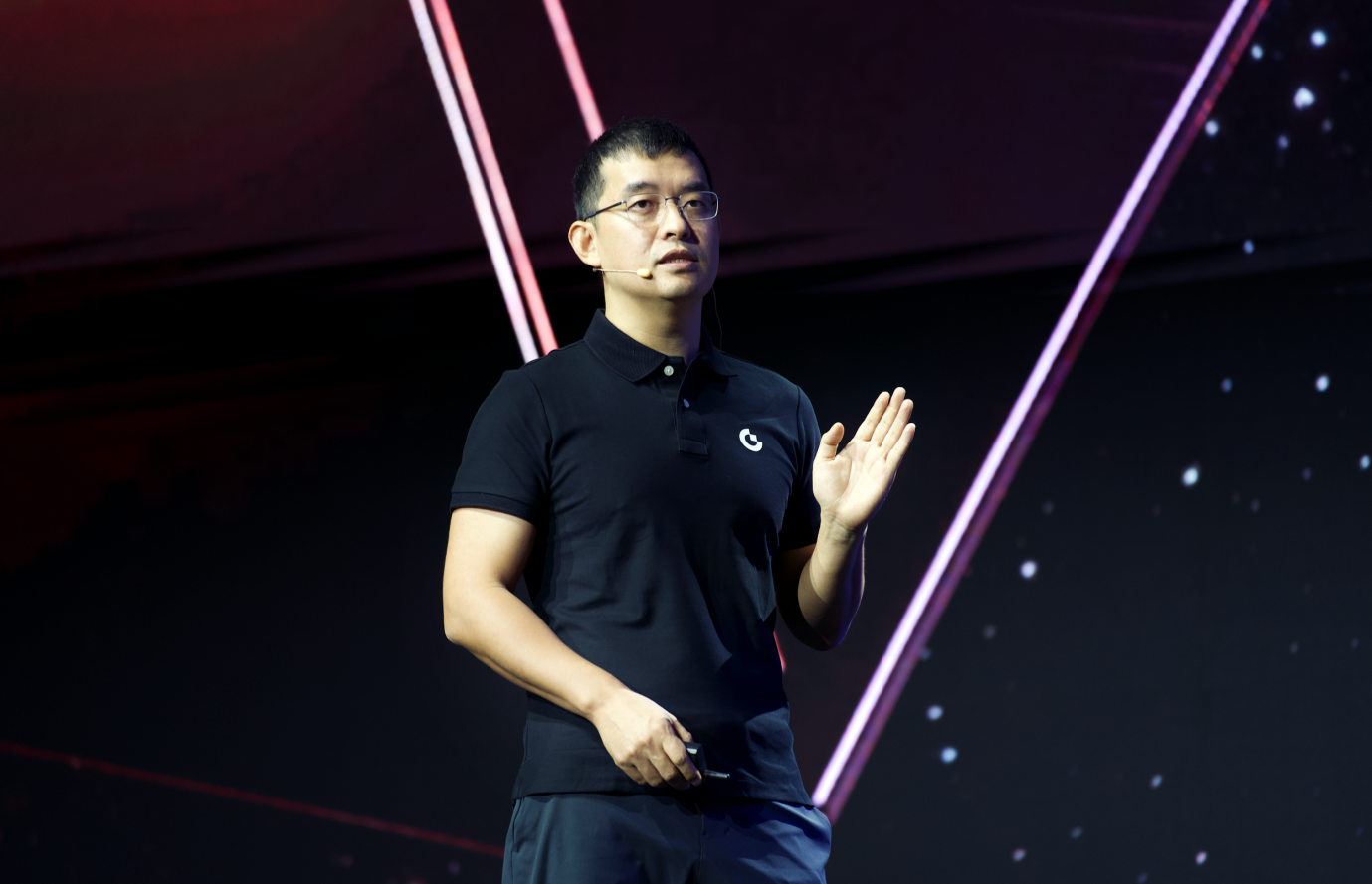 Gate.io CEO 韓林ABS 2024 現場演講：我們仍處於革命性時代的起點