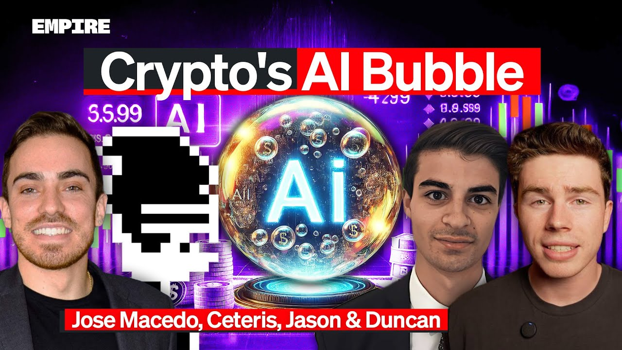 Conversation with Delphi Labs: The Death of OG Memes, the AI ​​Bubble, and
BTC Dominance