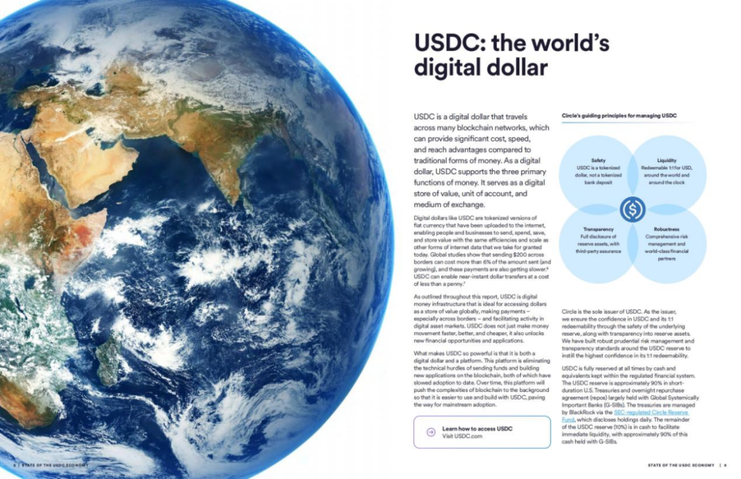 万字稳定币报告：2025 USDC生态展望