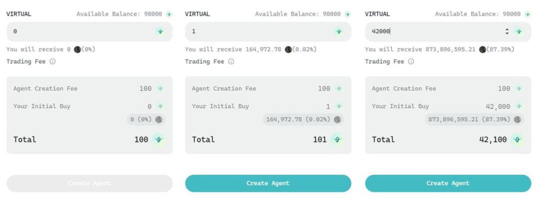 VaderAI creator: How to design token economics after developing AI Agent on
Virtuals?