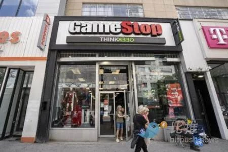 Meme股票GameStop也要“屯币”？购买BTC的上市公司或又添一个