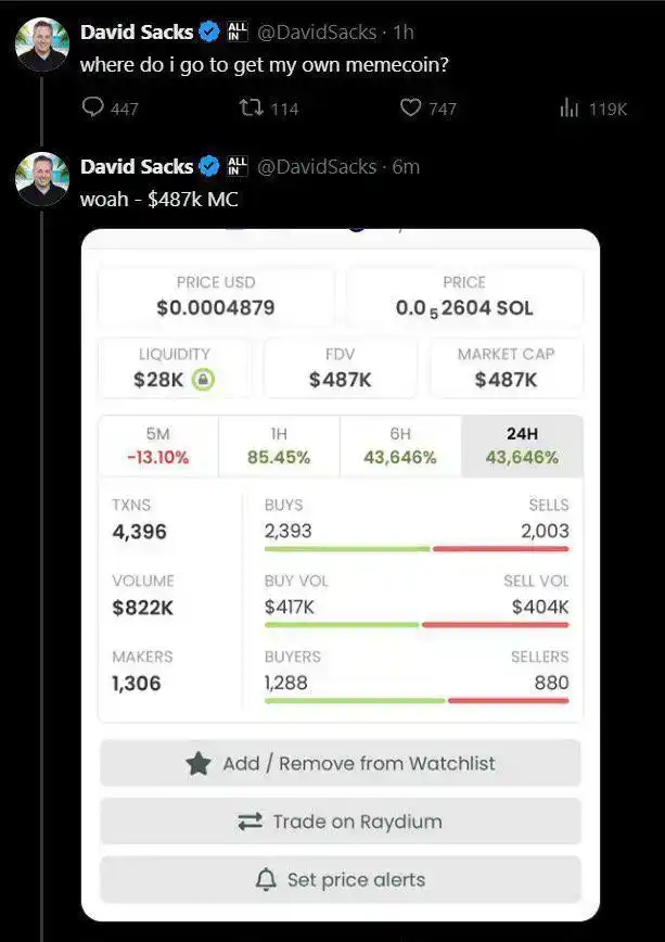 After releasing friendly policies and then waving the tariff stick, is Trump
good or bad for the crypto market?