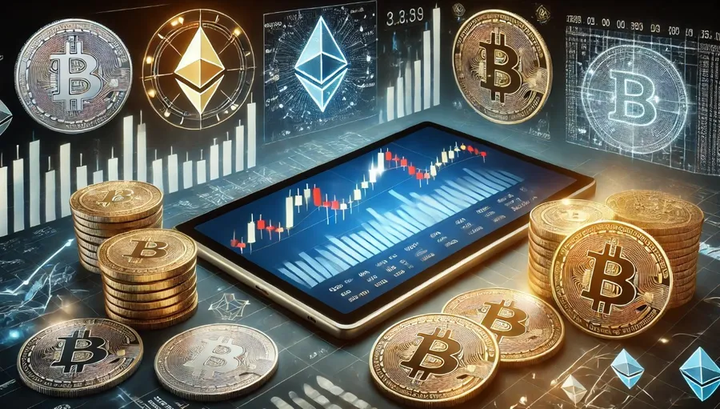 Crypto Apocalypse in February 2025: Power Law Growth, Retail Investor-Driven Narratives, and Macro Thinking