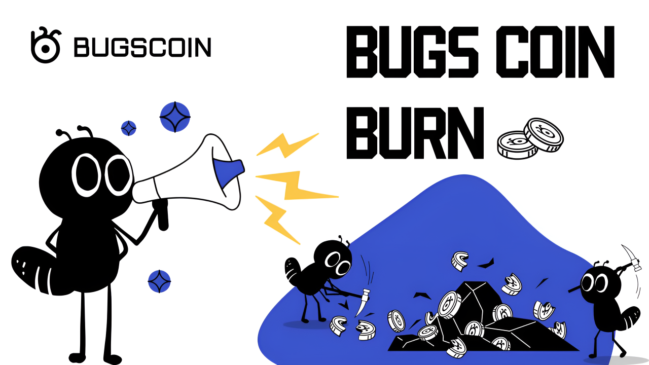 DuckDAO戰略投資Bugscoin項目