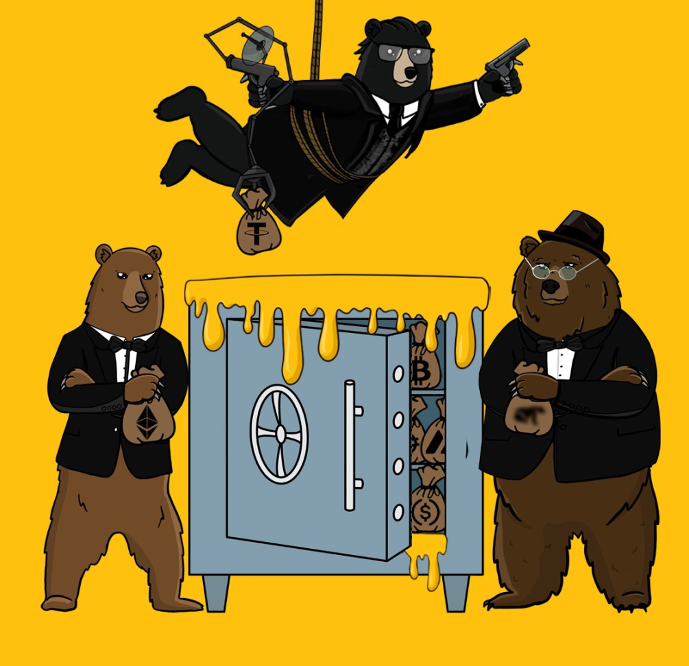 Annualized rate of return exceeds 200%, a guide to mining on Bearchain
