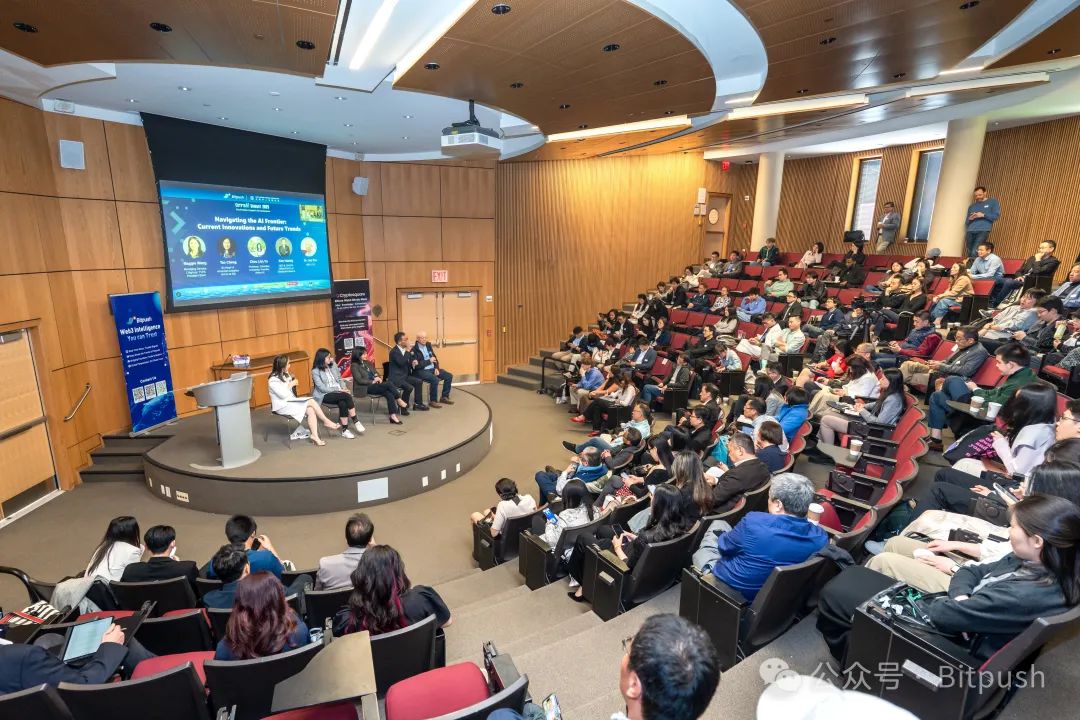 CryptoAI Summit 2025 圆满收官：TradFi x Crypto 高能交锋，燃爆华尔街！