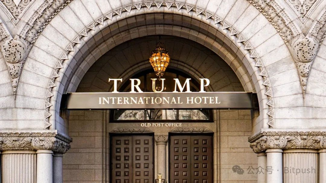 ニューヨーク・タイムズ：トランプ家の「暗号化された回転ドア」を暴く