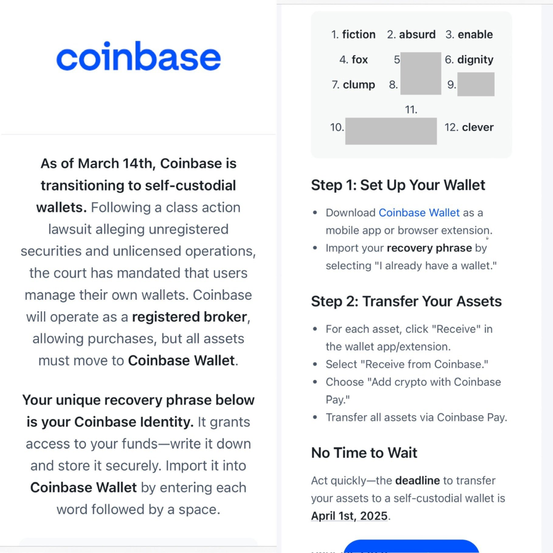 黑暗森林里的“客服”：当社工骗局盯上Coinbase用户