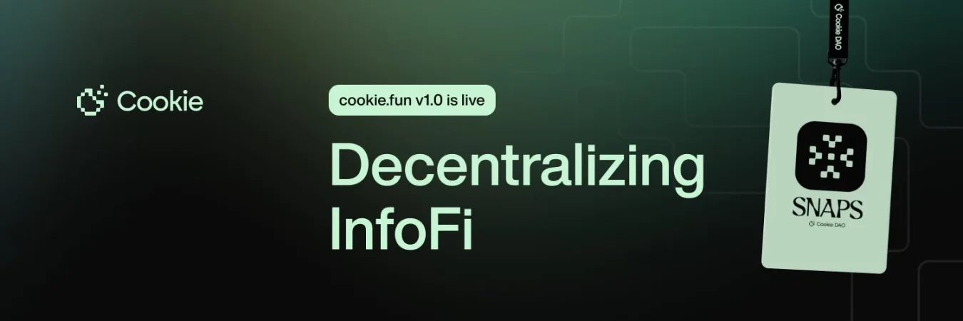 InfoFi's new leader? Cookie's first cooperation project Spark score strategy
