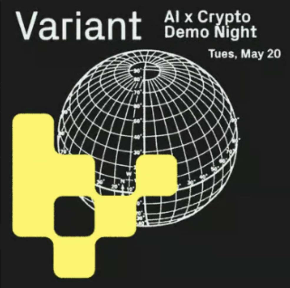 速览Crypto x AI Demo之夜5个新项目