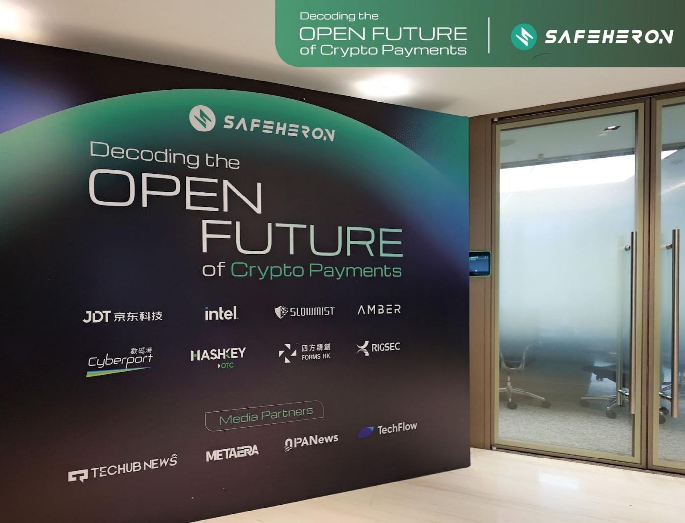 稳定币驶入“合规可用”新阶段，Safeheron开源TEE技术并发布稳定币及支付全栈解决方案