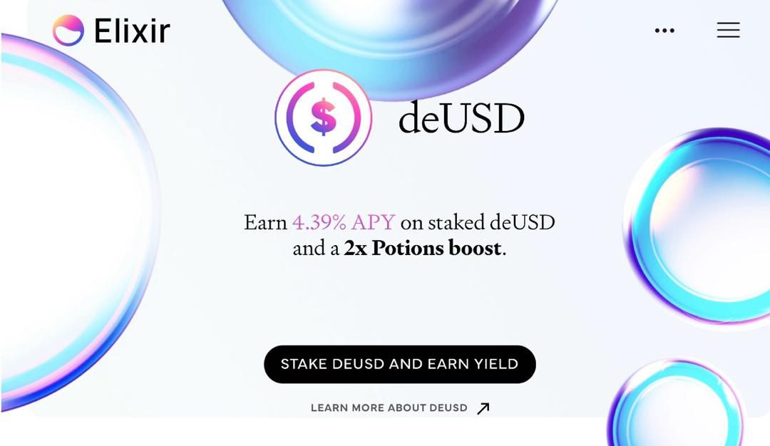 APY 최대 9%, 20개 인컴 스테이블코인