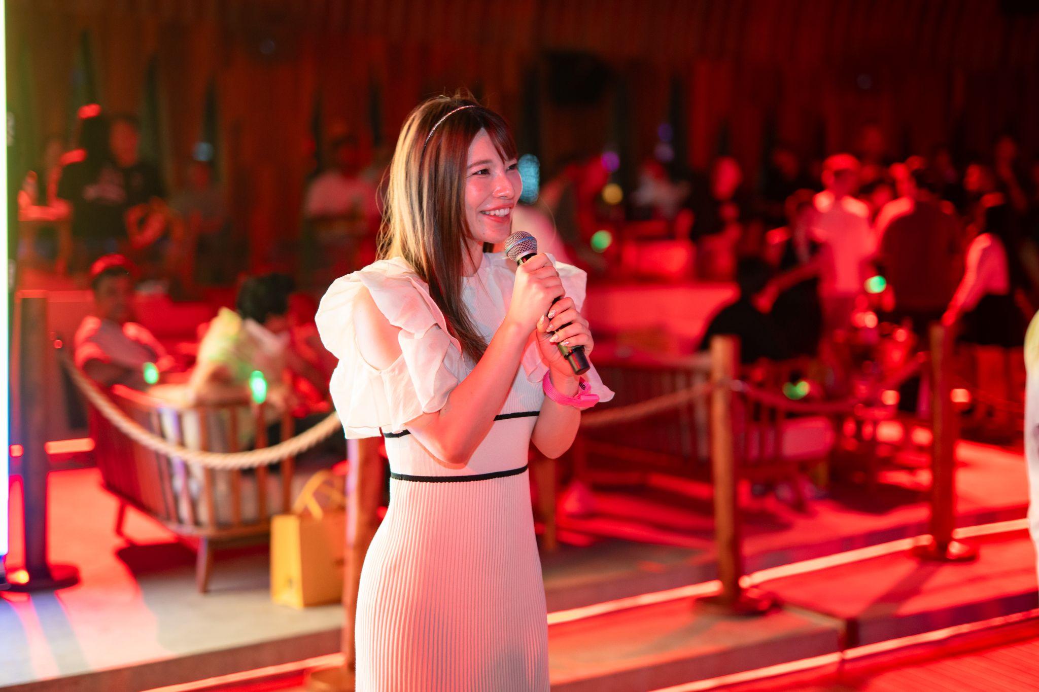 1001 Crypto Nights：当 Dubai 的沙滩遇上最真实的 Web3 共鸣 