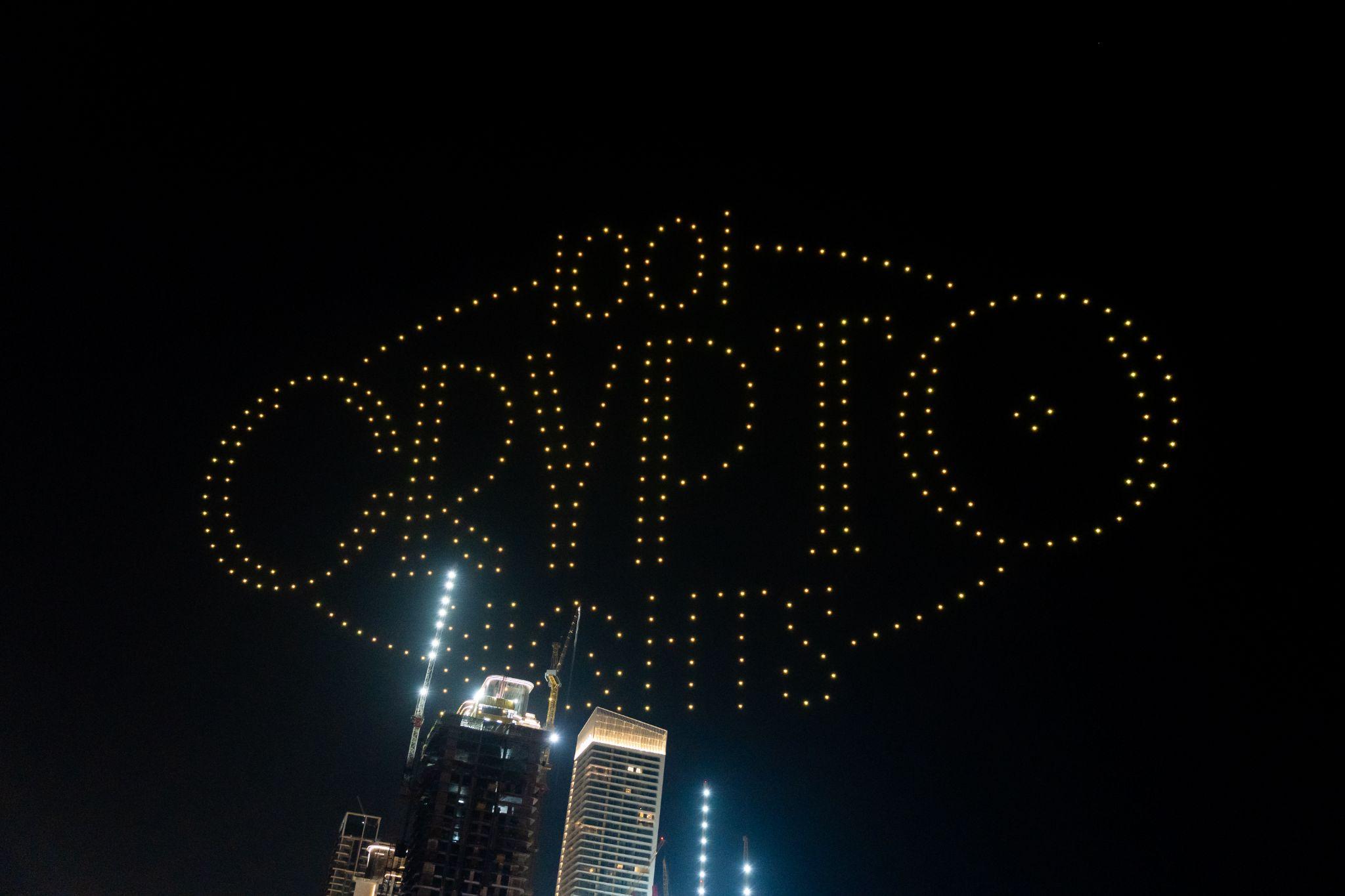 1001 Crypto Nights：当 Dubai 的沙滩遇上最真实的 Web3 共鸣 
