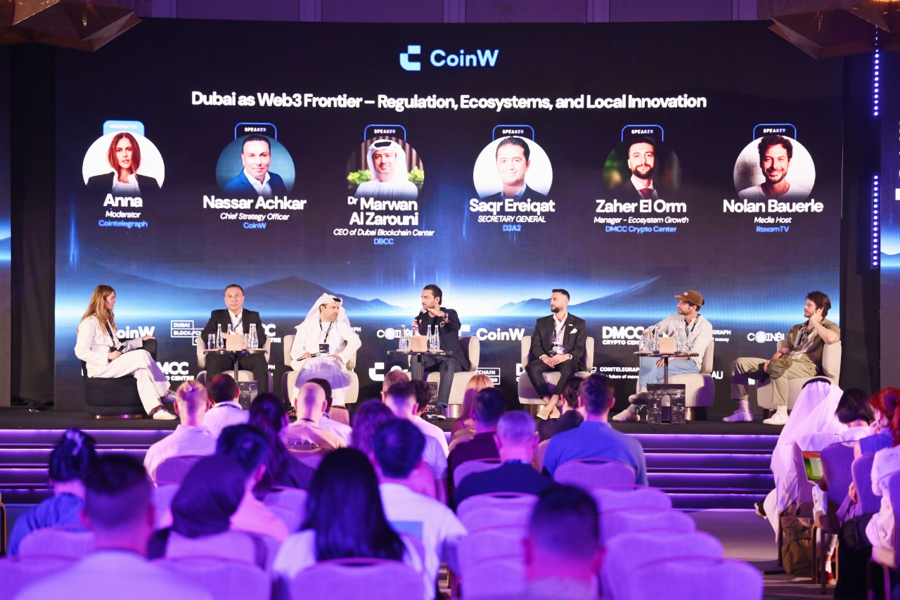 CoinWはToken 2049ドバイイベントを成功裏に終了しました。コンプライアンス、セキュリティ、そしてコラボレーションは、暗号資産の将来の進化を推進する三位一体です。