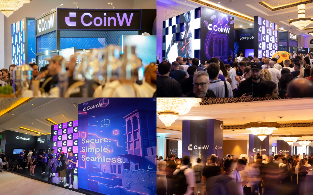 CoinWはToken 2049ドバイイベントを成功裏に終了しました。コンプライアンス、セキュリティ、そしてコラボレーションは、暗号資産の将来の進化を推進する三位一体です。