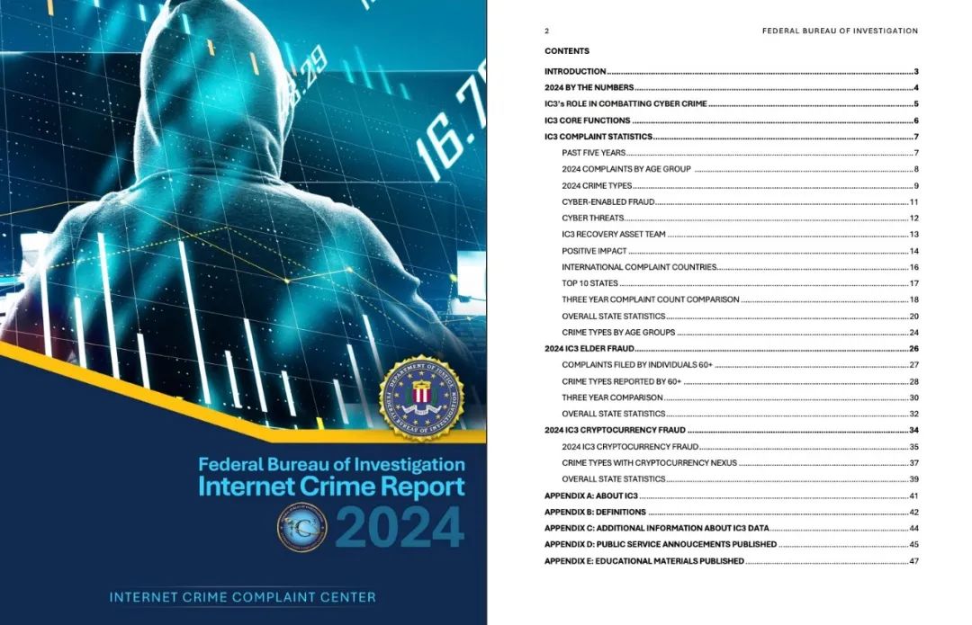Interpreting the FBI’s 2024 Cryptocurrency Fraud Report